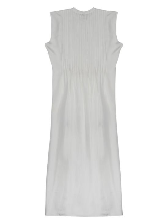 26FW 파로쉬 미디 원피스 D722566 SADIO001 WHITE - PAROSH