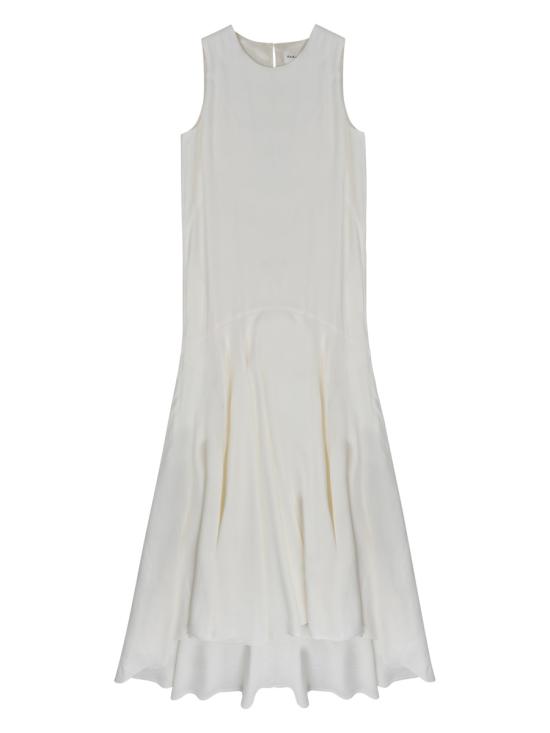 26FW 파로쉬 원피스 D726103 RAISA26002 WHITE