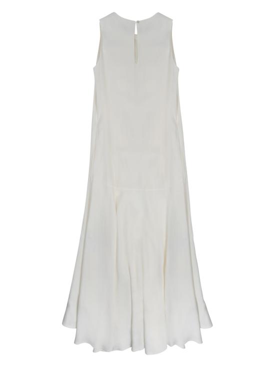 26FW 파로쉬 원피스 D726103 RAISA26002 WHITE - PAROSH