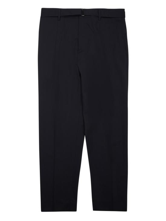 26FW 비에이블 스트레이트 팬츠 ANDY BLUSCURO BLUE