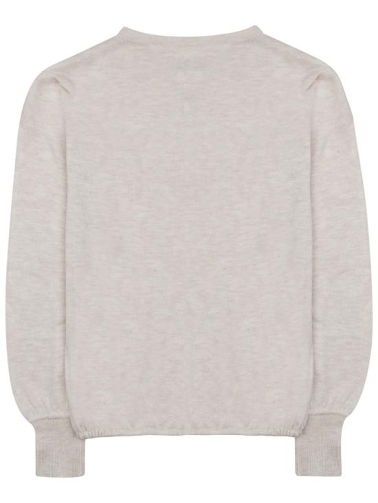 26FW OSCAR THE COLLECTION 긴팔 티셔츠 NOOS 003 077 BEIGE - OSCAR THE COLLECTION