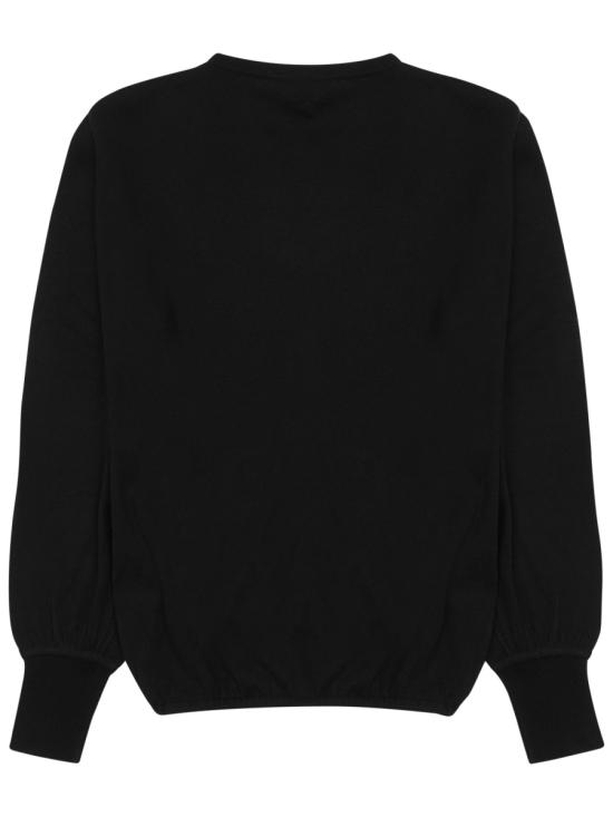 26FW OSCAR THE COLLECTION 긴팔 티셔츠 NOOS 003 701 BLACK - OSCAR THE COLLECTION