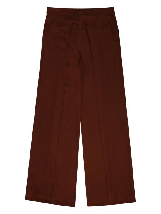 26FW OSCAR THE COLLECTION 스트레이트 팬츠 S26 151 417 BROWN - OTHER BRANDS