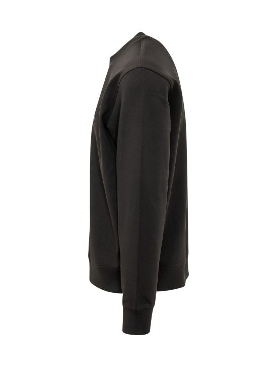 26FW 엠포리오 아르마니 긴팔 티셔츠 EM004541AF10013 MC540 BLACK - EMPORIO ARMANI