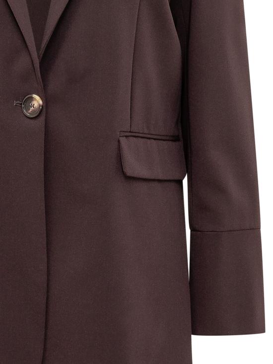 26FW 핑코 수트 자켓 105663A18E RR7 BORDEAUX SCURO - PINKO