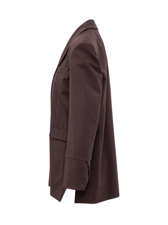 26FW 핑코 수트 자켓 105663A18E RR7 BORDEAUX SCURO - PINKO