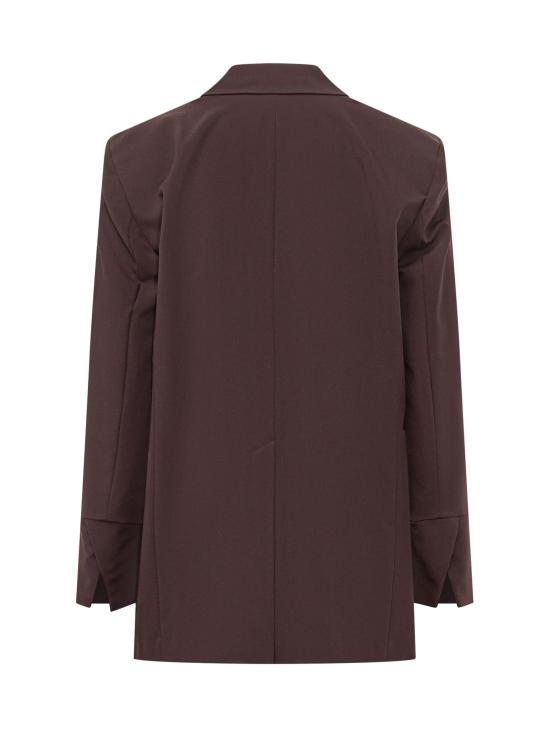 26FW 핑코 수트 자켓 105663A18E RR7 BORDEAUX SCURO - PINKO