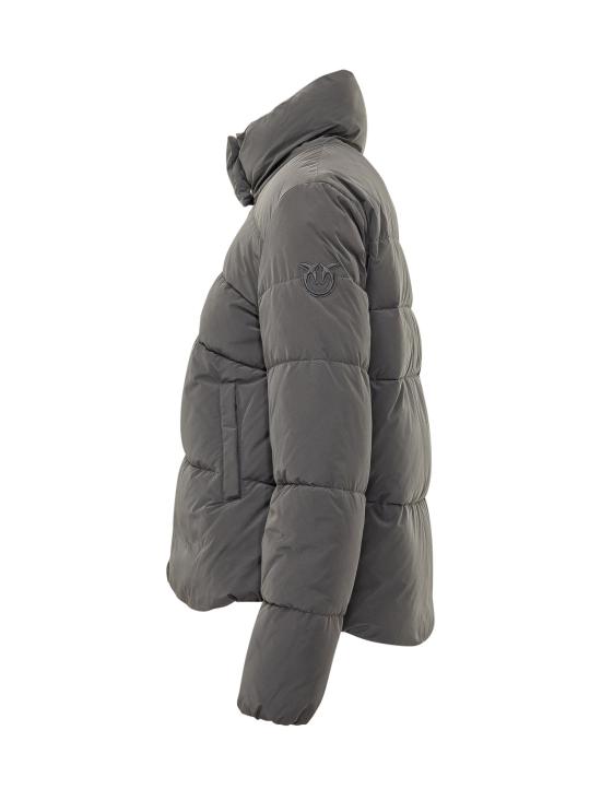26FW 핑코 숏패딩 101598A39J Z98 NERO CAVIALE - PINKO