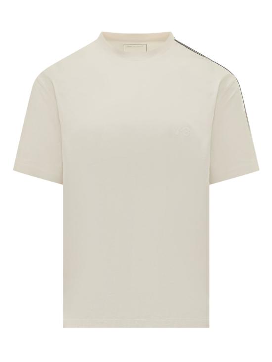 26FW 와이쓰리 반팔 티셔츠 KU2251 CWHITE