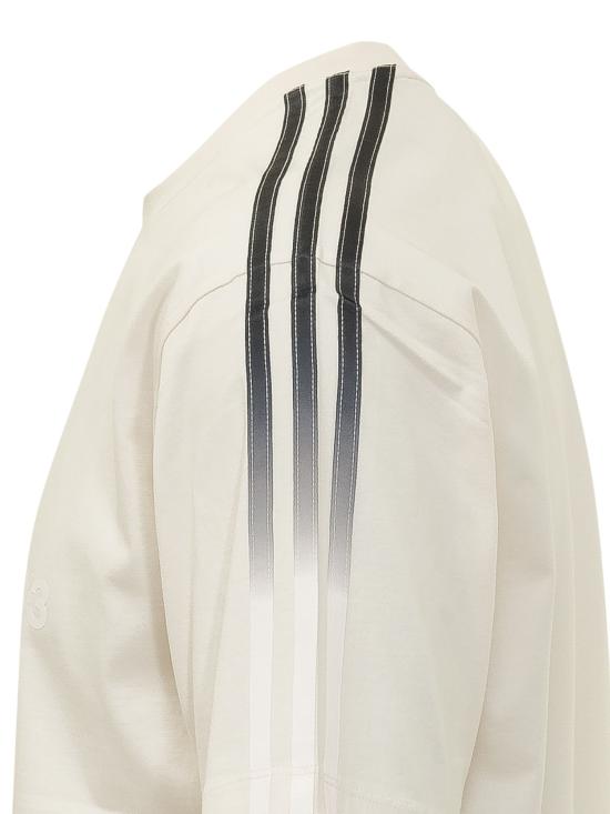 26FW 와이쓰리 반팔 티셔츠 KU2251 CWHITE - Y-3