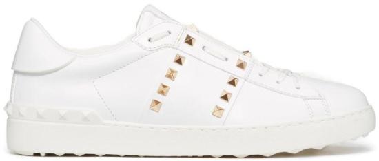 26FW 발렌티노 가라바니 스니커즈 YS0931BHS0BO WHITE