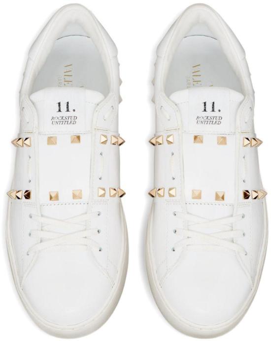 26FW 발렌티노 가라바니 스니커즈 YS0931BHS0BO WHITE - VALENTINO GARAVANI