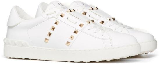 26FW 발렌티노 가라바니 스니커즈 YS0931BHS0BO WHITE - VALENTINO GARAVANI