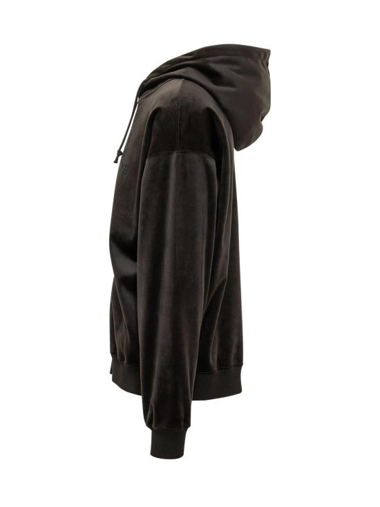 26FW 와이쓰리 후드 티셔츠 IA4371 BLACK - Y-3