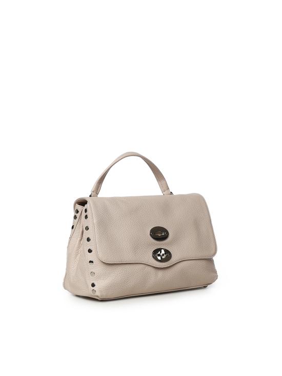 26FW 자넬라토 토트백 068010 0040000Z0196 WHITE CARNAROLI - ZANELLATO