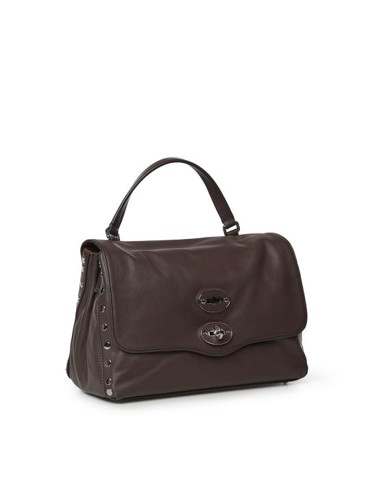 26FW 자넬라토 토트백 068010 1910000Z0137 BROWN MARENGO - ZANELLATO