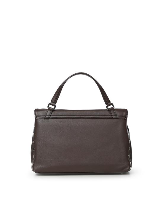 26FW 자넬라토 토트백 068010 1910000Z0137 BROWN MARENGO - ZANELLATO