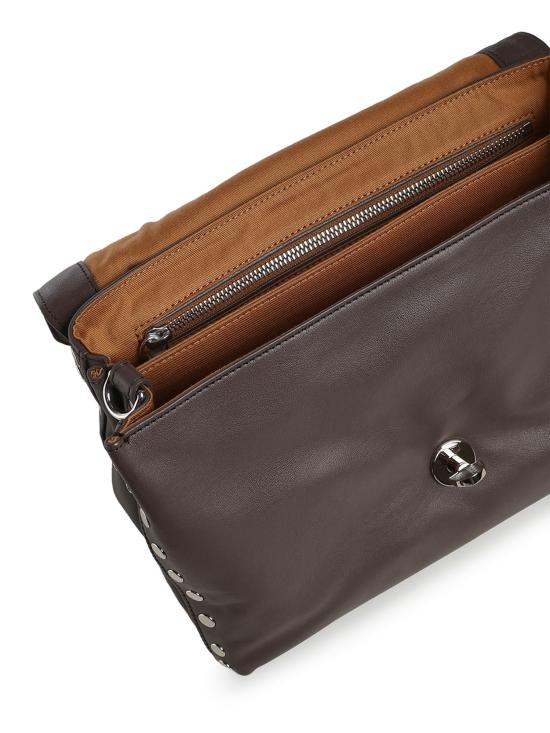 26FW 자넬라토 토트백 068010 1910000Z0137 BROWN MARENGO - ZANELLATO