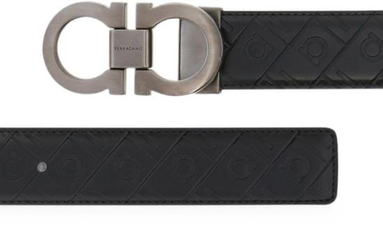 26FW 살바토레 페라가모 벨트 679535794043058 BLACK - SALVATORE FERRAGAMO