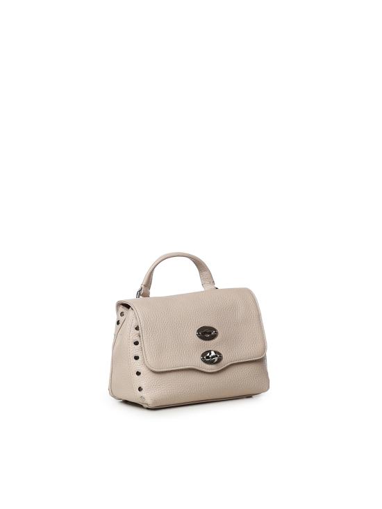 26FW 자넬라토 토트백 068010 0040000Z0196 WHITE CARNAROLI - ZANELLATO