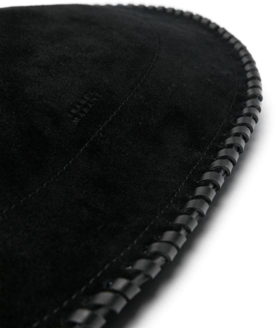26FW 이자벨마랑 오스칸 호보 소프트 백 PP0200FBB2C06M01BK BLACK - ISABEL MARANT