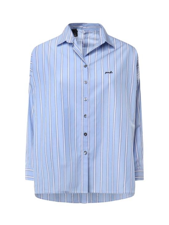 26FW 핑코 셔츠 107320 A3HUEZE LIGHT BLUE