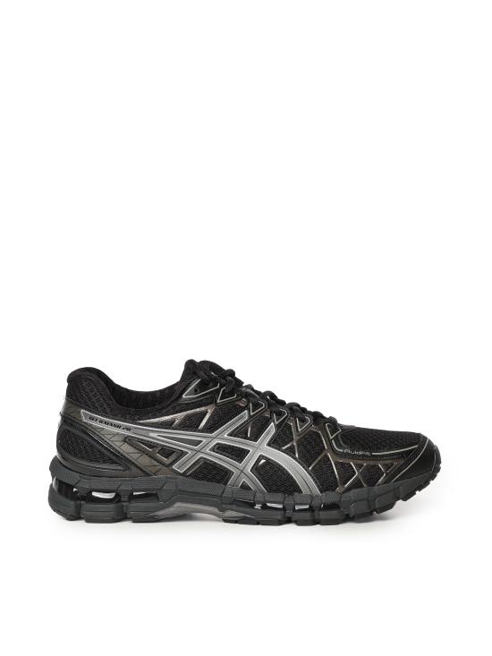 26FW 아식스 스니커즈 1203A388 003 Black Clay Grey