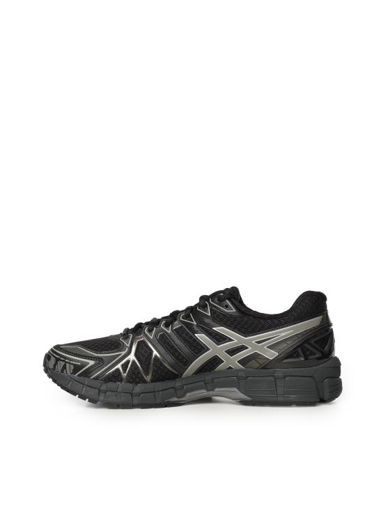 26FW 아식스 스니커즈 1203A388 003 Black Clay Grey - ASICS