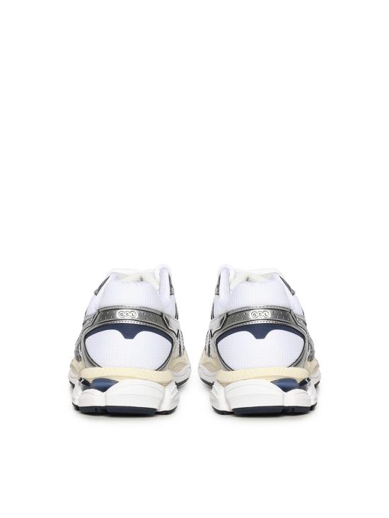 26FW 아식스 스니커즈 1203A733 103 White midnight - ASICS