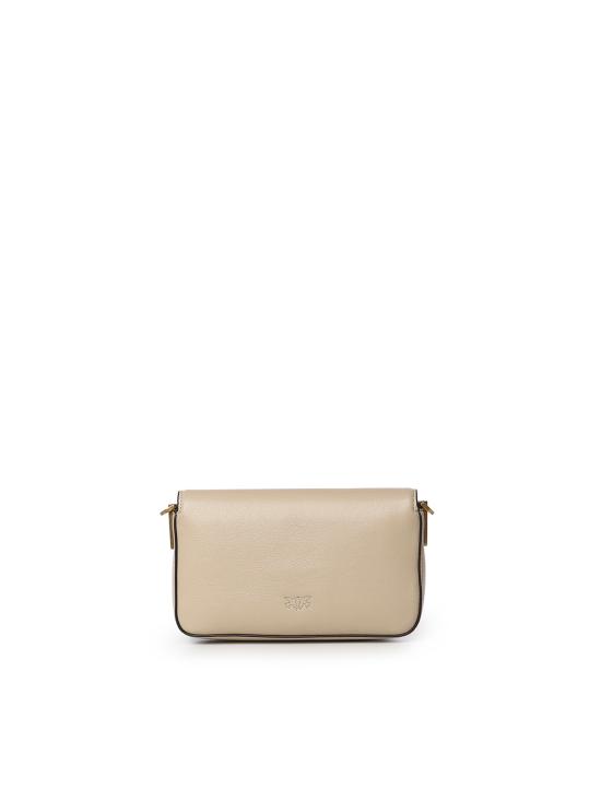 26FW 핑코 크로스백 107344 A2JGC50Q BEIGE - PINKO
