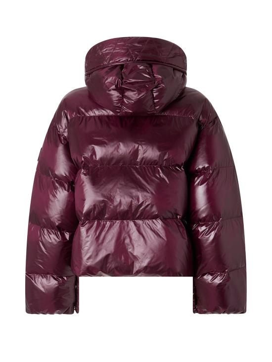 26FW 핑코 숏패딩 105656 A3FIRR7 BORDEAUX - PINKO