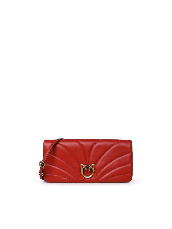 26FW 핑코 크로스백 107035 A0F2R59Q RED
