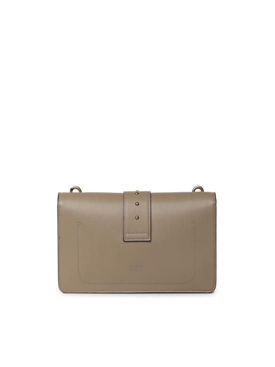 26FW 핑코 크로스백 107070 A0F1I49Q TAUPE - PINKO