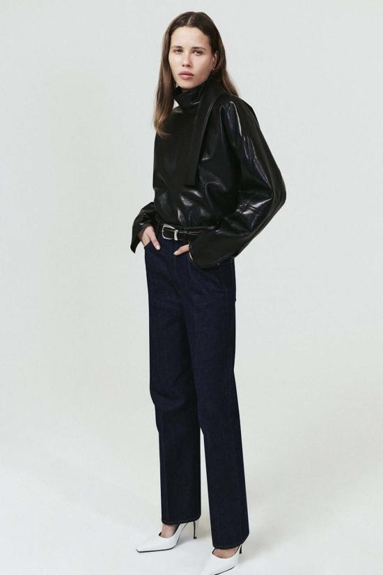  에이골디 데님 팬츠 아골데 80년대 진 린스 - AGOLDE