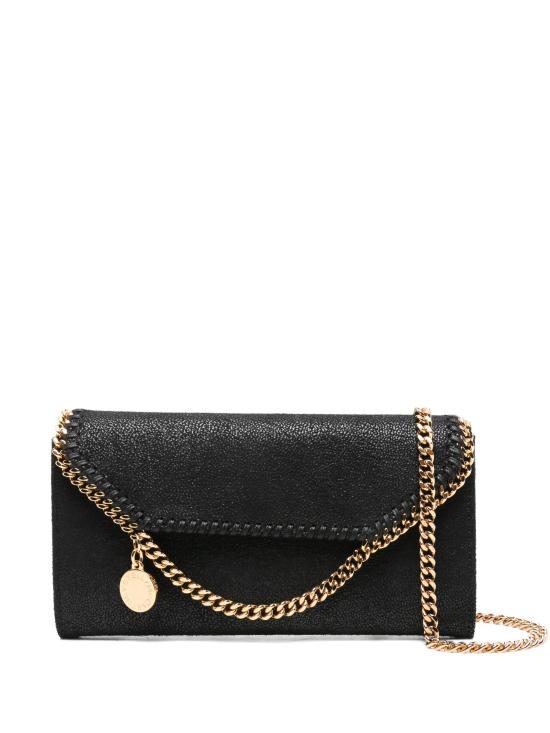 26FW 스텔라 맥카트니 가방 7P0086W9355 1000 BLACK