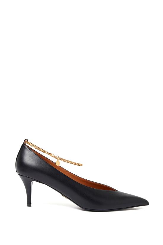 26FW 스텔라 맥카트니 슈즈 810705E00291 1000 BLACK