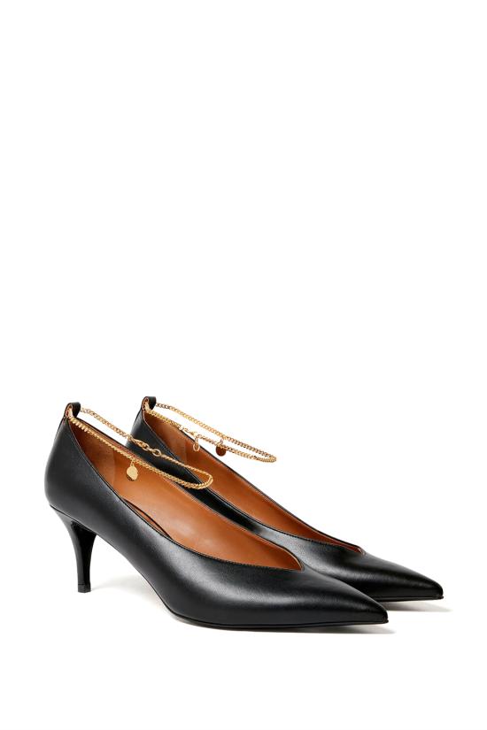 26FW 스텔라 맥카트니 슈즈 810705E00291 1000 BLACK - STELLA MCCARTNEY