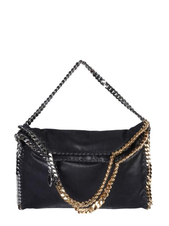 26FW 스텔라 맥카트니 토트백 234387W70001 1000 BLACK - STELLA MCCARTNEY