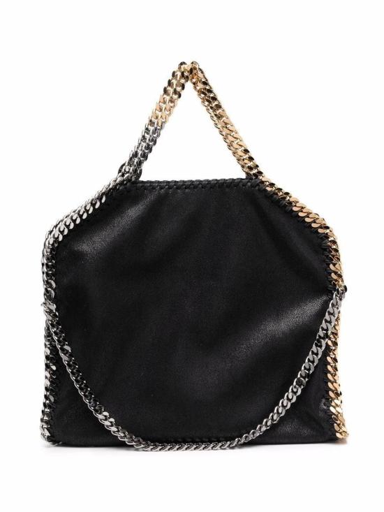 26FW 스텔라 맥카트니 숄더백 234387W70001 1000 BLACK