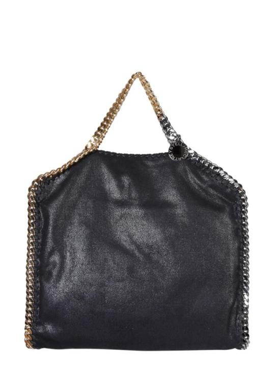 26FW 스텔라 맥카트니 토트백 234387W70001 1000 BLACK - STELLA MCCARTNEY