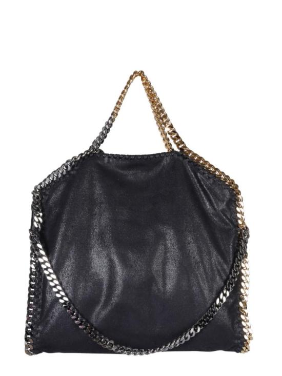 26FW 스텔라 맥카트니 토트백 234387W70001 1000 BLACK