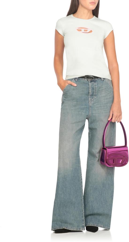 25FW 디젤 숄더백 X08396 PINK - DIESEL
