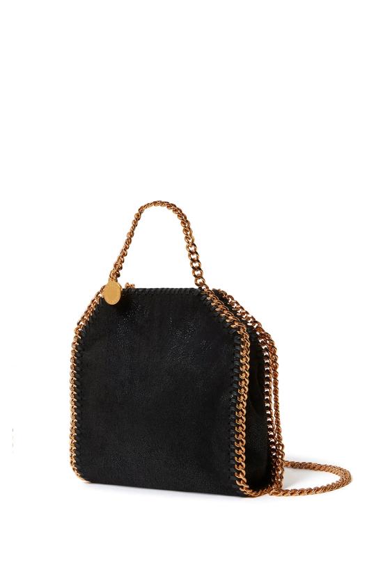 26FW 스텔라 맥카트니 토트백 391698W9355 1000 BLACK - STELLA MCCARTNEY