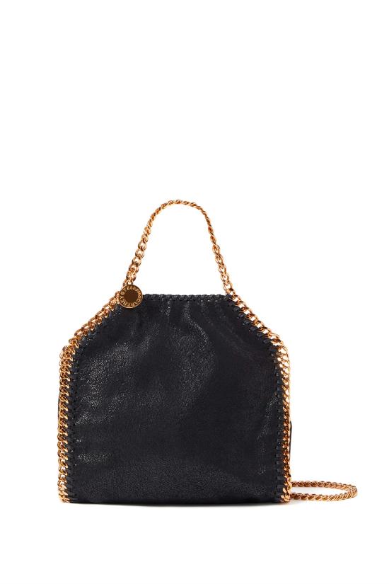 26FW 스텔라 맥카트니 토트백 391698W9355 1000 BLACK