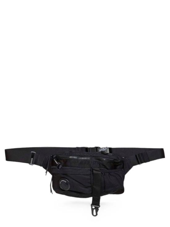 26FW 씨피 컴퍼니 벨트백 21CMAC128A 005269G 999 BLACK DOM