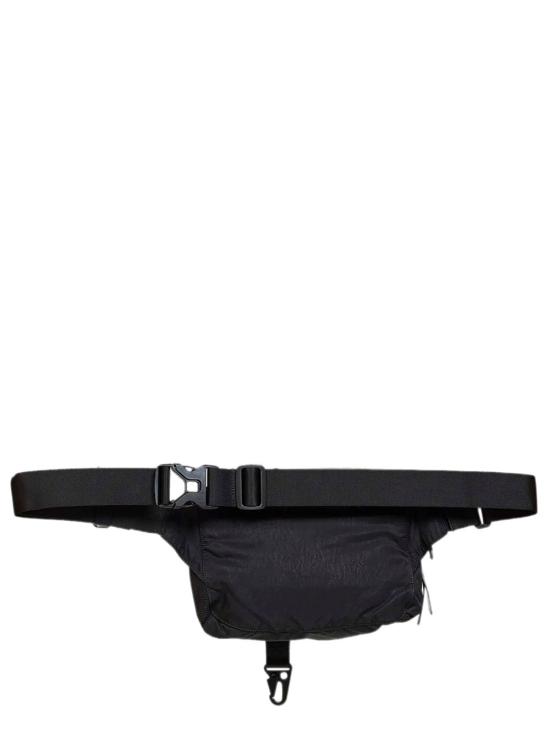 26FW 씨피 컴퍼니 벨트백 21CMAC128A 005269G 999 BLACK DOM - C.P. COMPANY