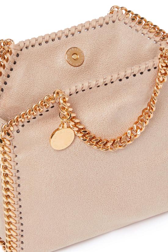 26FW 스텔라 맥카트니 토트백 391698W9355 9300 BUTTER CREAM - STELLA MCCARTNEY