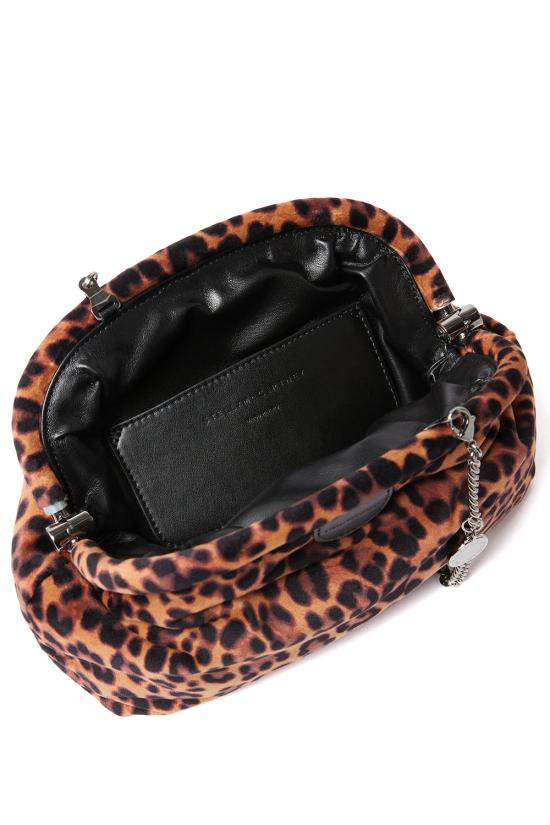 26FW 스텔라 맥카트니 토트백 7B0190WP0742 2018 Leopard - STELLA MCCARTNEY