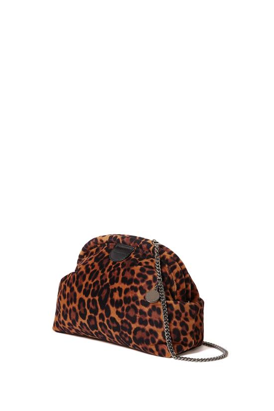 26FW 스텔라 맥카트니 토트백 7B0190WP0742 2018 Leopard - STELLA MCCARTNEY