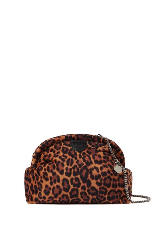 26FW 스텔라 맥카트니 토트백 7B0190WP0742 2018 Leopard